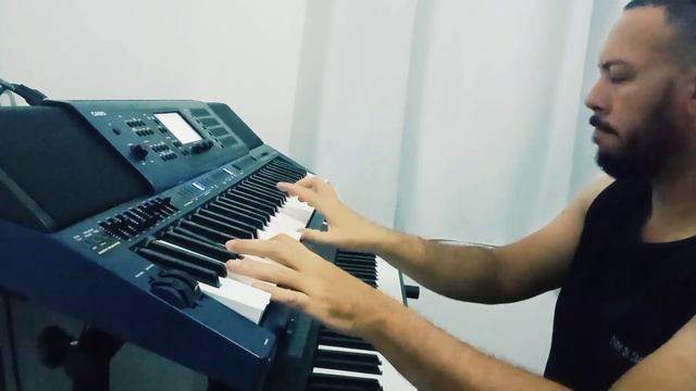 Testando o Ritmo de Forró do CASIO MZ-X500 - Prof. Derlan Marins смотреть онлайн