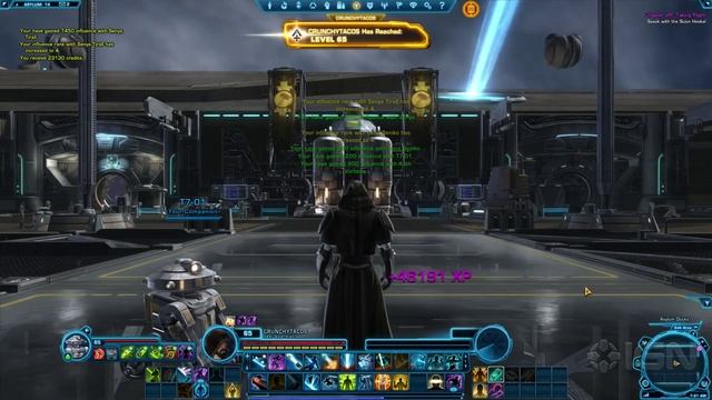 Star Wars: The Old Republic - Knights of the Fallen Empire Review смотреть онлайн
