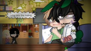 William and Henry React To @WilliamEyesGoPoof // Willry / Helliam // TW // Read Description //