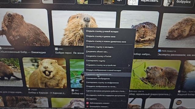 Как сохранять картинки в большом размере с Google? смотреть онлайн