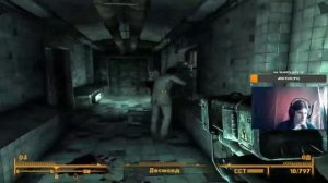 Fallout 3 (2008)! Стрим #11 - Безумно атмосферная игра, заходи расслабиться:) |Фалаут 3