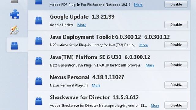 Plug-in (computing) | Wikipedia audio article смотреть онлайн