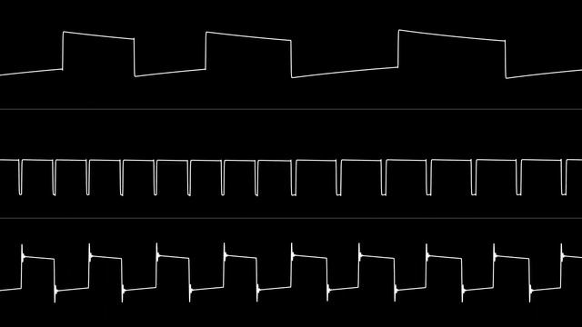 DRAX - “Fade In (C64)” [Oscilloscope View] смотреть онлайн