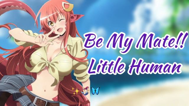 🍀ASMR✨F4M🦋Stranded With A Yandere Lamia Girl | Moth girl | Possessive | Obsessed | Island смотреть онлайн