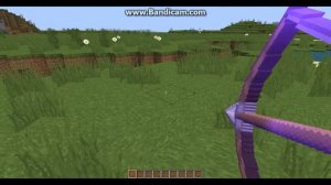 Портальная пушка в майнкрафте без модов