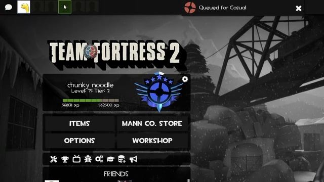 TF2 Queue Problem 2021... Cannot Join Casual/MvM Matches смотреть онлайн