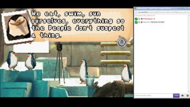Let's Play Madagascar: Operation Penguin Part 1 смотреть онлайн