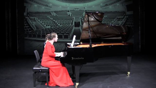 Sergey Rachmaninov 6 pieces for 4 hands op. 11 - Oksana Shevchenko & Ekaterina Zhemaytis смотреть онлайн