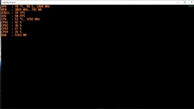 Last Day of June - With The Nvidia GT 1030 Gddr5 at 720p & Intel I5 2400 смотреть онлайн
