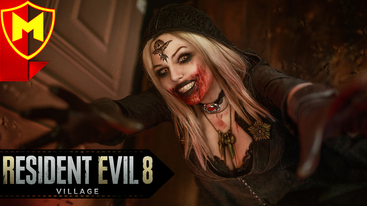 Прохождение Resident Evil: Village ➤ Замок Димитреску смотреть онлайн