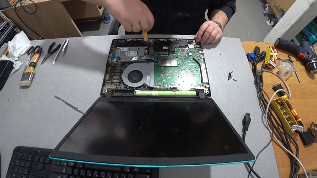 Asus X560UD  разборка