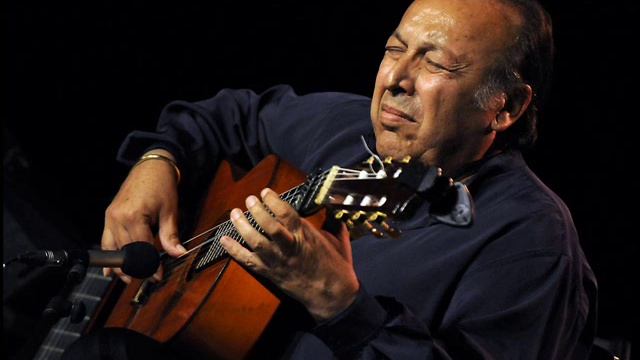 Paco Cepero - Cartuja смотреть онлайн