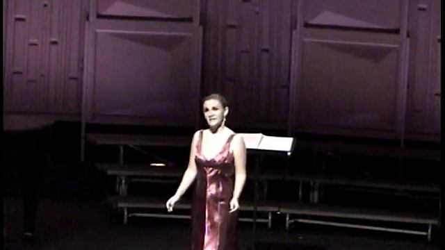 Marilyn Bayer Senior Recital Part 2 смотреть онлайн