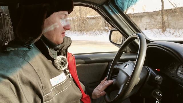 ГАЗ 3110 Волга [ЕРМАКОВСКИЙ TEST DRIVE]