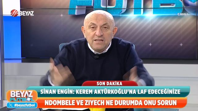 Beyaz Futbol 2 Mart 2024 1.Kısım / Hatayspor 0-2 Fenerbahçe смотреть онлайн