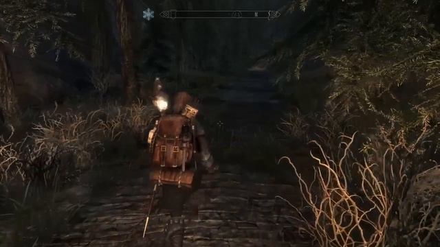 Skyrim Anniversary Edition/ PS4:Where Darkness Dwells|Part 1 смотреть онлайн