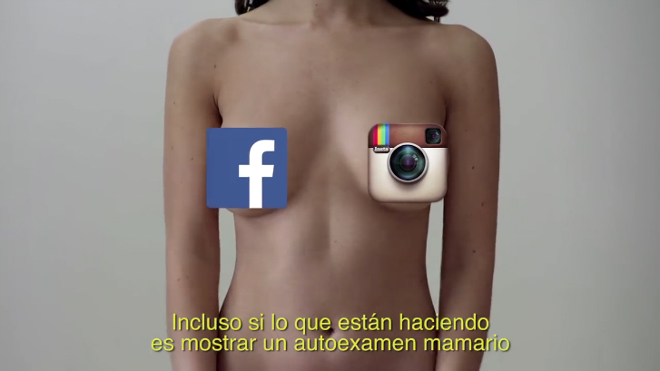 Аргентинский креатив про диагностику рака груди смотреть онлайн