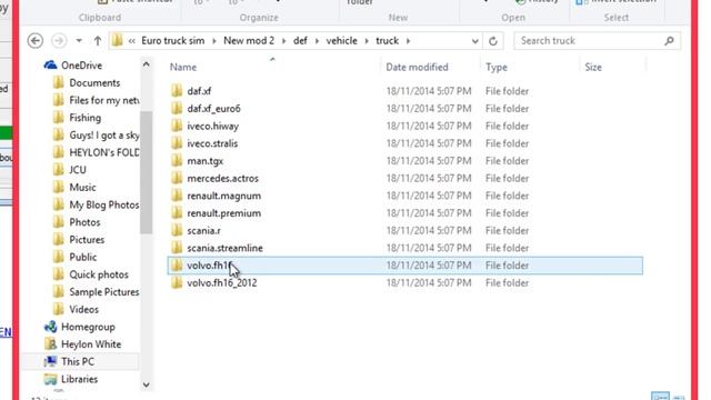 Tutorial: Create mods for Euro Truck Simulator 2 смотреть онлайн