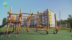 Презентация жилого комплекса «Сакский квартал» в поселке Фрунзе