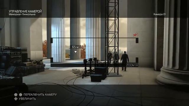 Tom Clancy's Splinter Cell Conviction игрофильм
