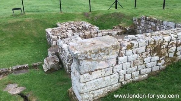 Выпуск 121. Вал Адриана - часть I // Hadrian's Wall, part 1