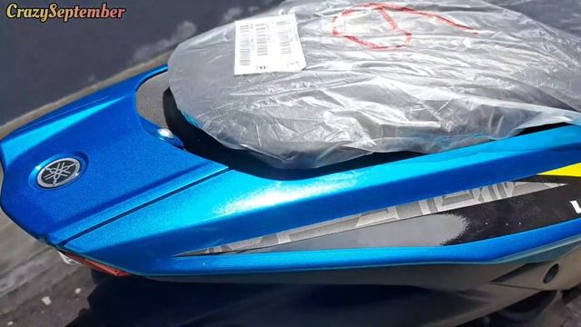 NVX Std V2 New Color! CyanMettalic | (2022/2023) смотреть онлайн
