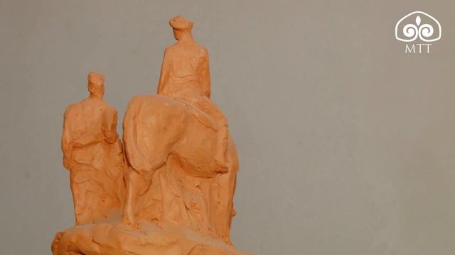 Жаш айкелчи Тамила Маматова / Улуу Мурас смотреть онлайн