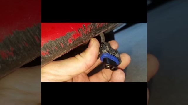 How to replace: Kia Spectra/Spectra5 fog light bulbs смотреть онлайн
