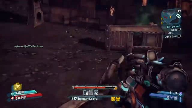 Borderlands 2: How Marcus Saved Mercenary Day DLC INFO [HD] смотреть онлайн