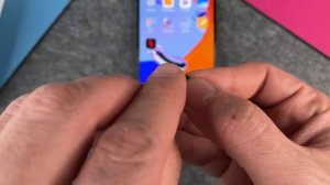 Xiaomi Redmi Note 11 Pro - How to insert a microSD card • 💾 • 📲 • 📈 • | Tutorial