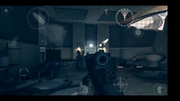 MODERN COMBAT 4: ZERO HOUR - ПРОХОЖДЕНИЕ ИГРЫ #1