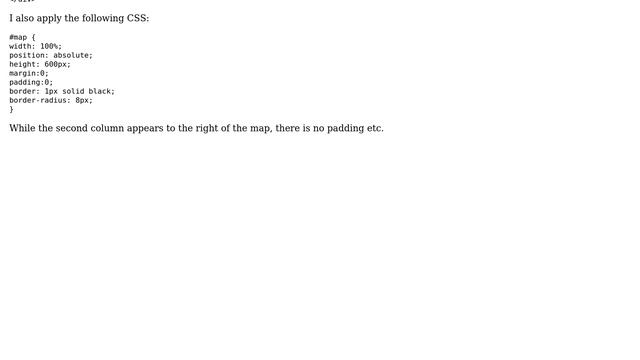 GIS: Bootstrap and Leaflet - Grid Issue (3 Solutions!!) смотреть онлайн