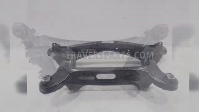 Балка задняя (подрамник) Mercedes W204 C A2073509702 смотреть онлайн