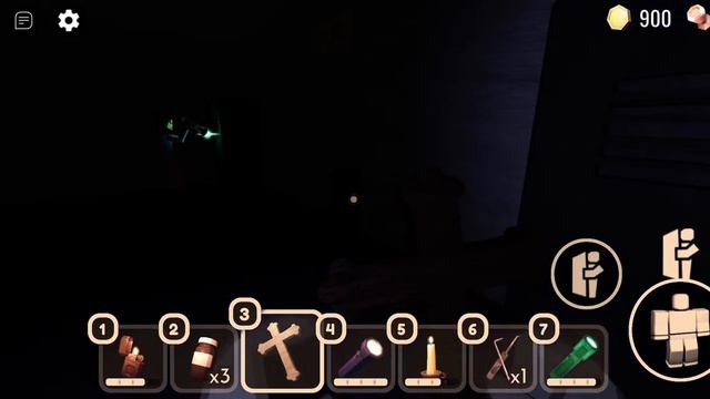 NEW A-90 JUMPSCARE and ANIMATION. Doors Update (Roblox) смотреть онлайн