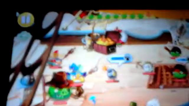 Angry Birds Epic,#84 Desculpe Não Pude Fazer A Caverna