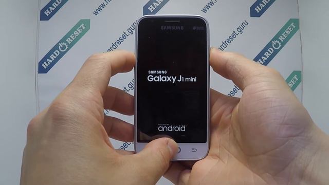 How to Hard Reset on Samsung Galaxy J1 mini SM-J105Y? смотреть онлайн
