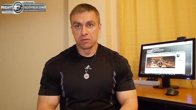 Правильный Бодибилдинг. Ответы 23. Митохондрии в БГВ. Мышцы на сушке. Врождённая огромная сила. ВСА смотреть онлайн