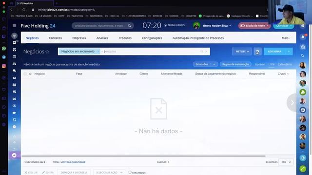 Como Importar Negócios em Massa para o Bitrix24 de Maneira Rápida e Fácil смотреть онлайн