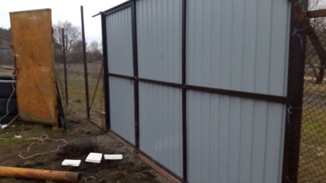 Коптим рыбу, открываем новые возможности ворот. Домик мечты. смотреть онлайн