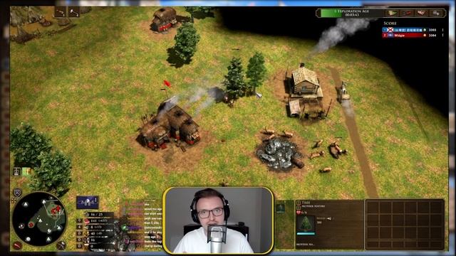Beginner's Guide to Haudenosaunee! | Age of Empires 3: Definitive Edition смотреть онлайн