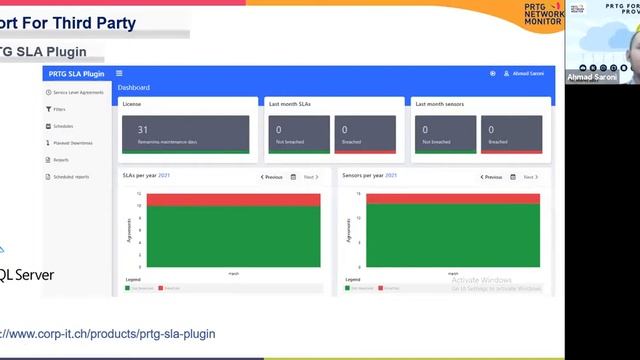 PRTG FOR SERVICE PROVIDER смотреть онлайн