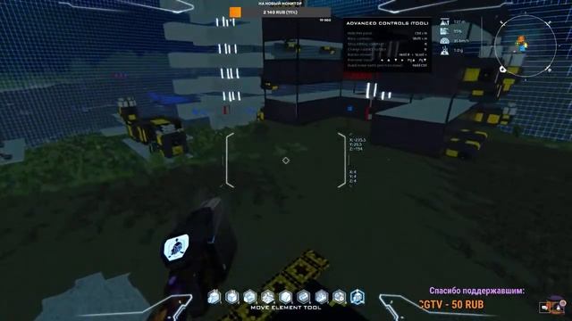 Dual Universe | #14 | Производственные цепочки и вынос мозга смотреть онлайн