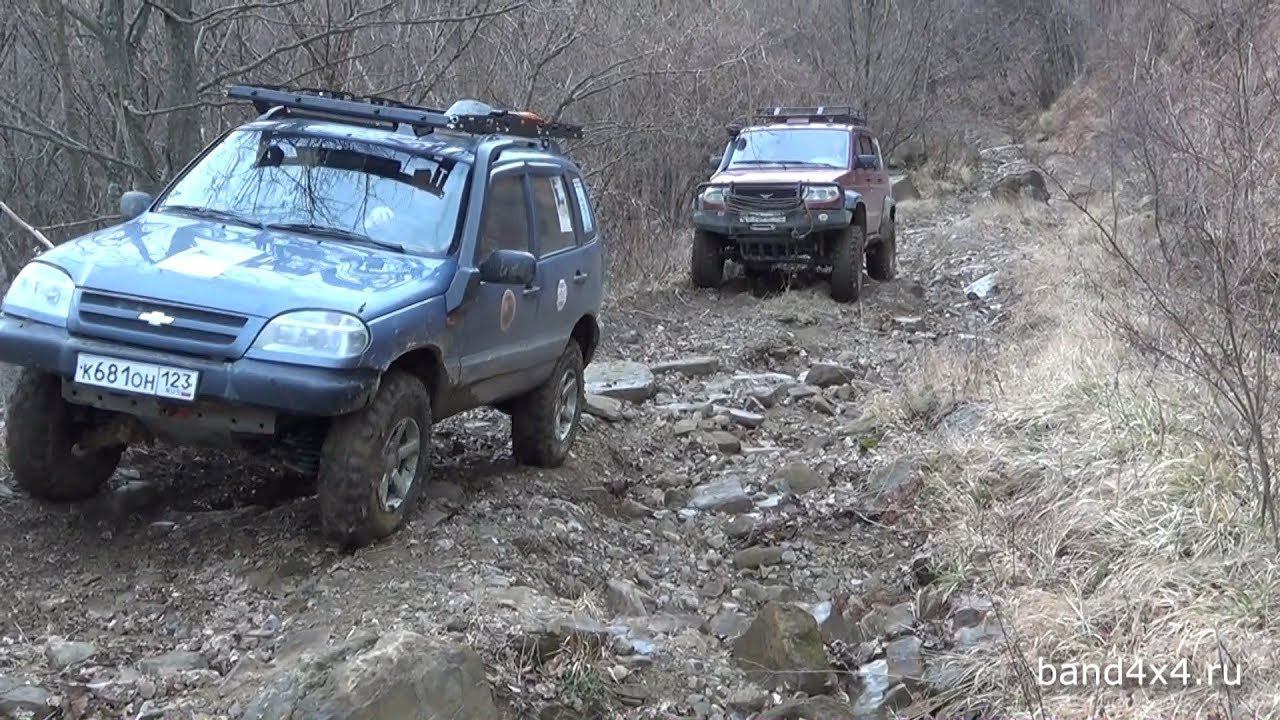 Нива, Шнива, УАЗ Патриот...