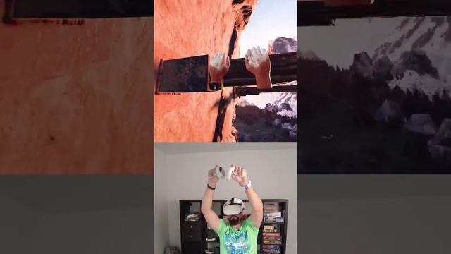 Турпоход с препятствиями, в игре The Climb 2 VR! Полное видео на канале! смотреть онлайн