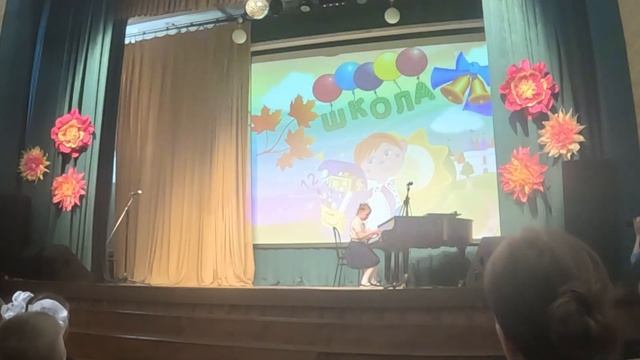 Выпуск 1А класс 587 гимназия С Пб 2023 смотреть онлайн