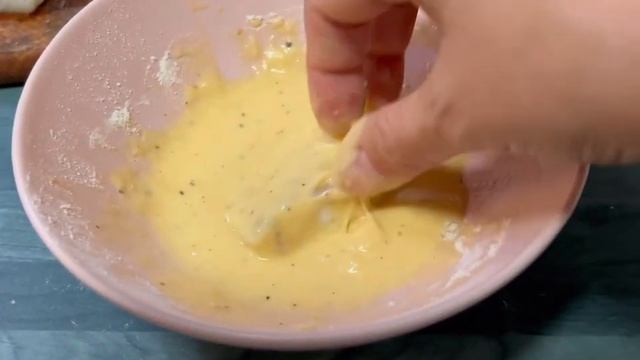 Самая сочная треска | Божественная рыба | Супер рецепт смотреть онлайн