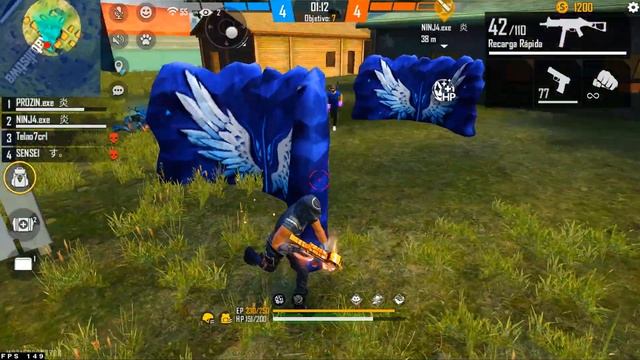 MELHOR DOS APOSTADOS DE FREE FIRE?? XTREINO NFA ? смотреть онлайн