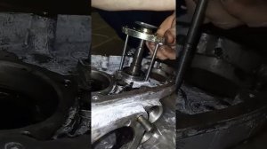 Снятие распредвала мотоцикла Урал