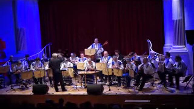 Sydney Balalaika Orchestra Independent Theatre, May 2015 - Excerpts 1 смотреть онлайн