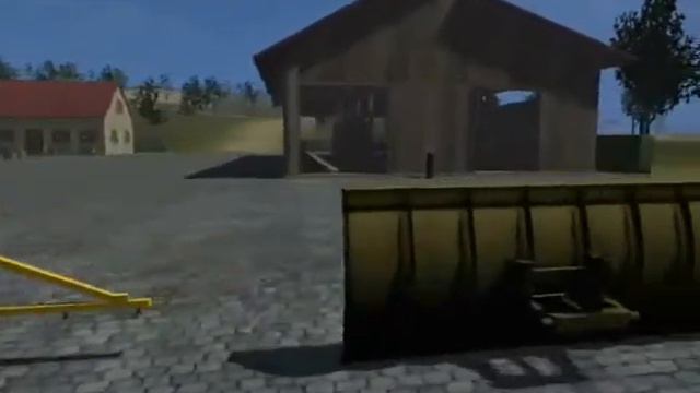 prezentacja maszyn w simulator farmy 2009 смотреть онлайн